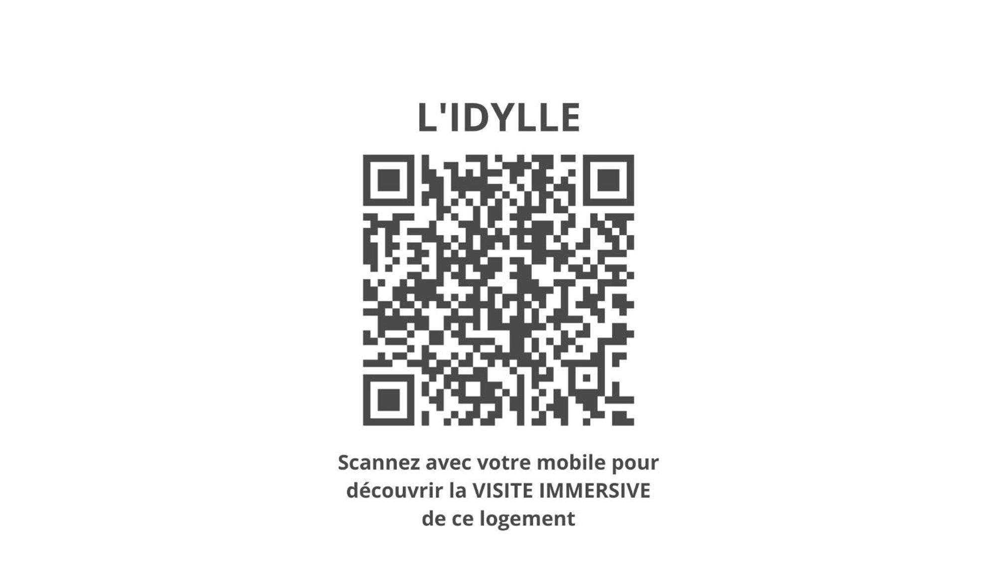 L'Idylle : T2 De Standing Avec Parking - Gare/Cite Des Congres/Lieu Unique Apartamento Nantes Exterior foto